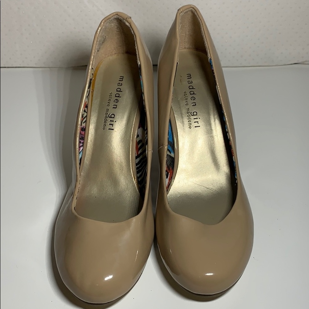 Madden girl shoes